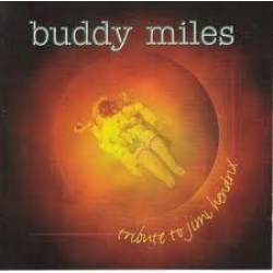 Buddy Miles - Tribute to Jimi Hendrix